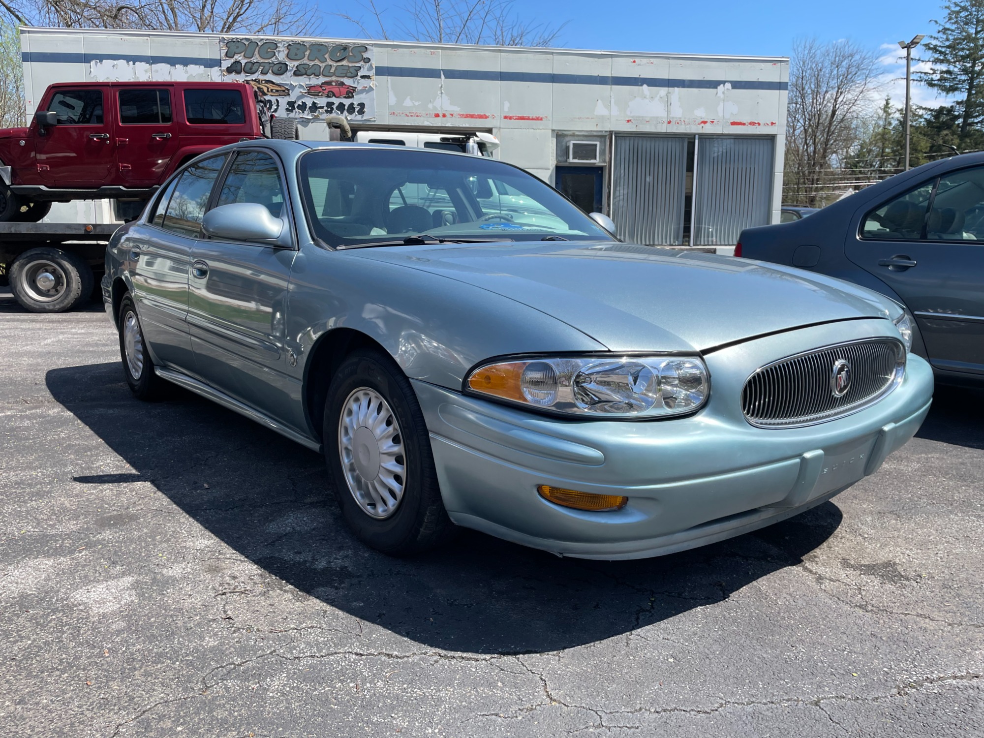 photo of 2003 Buick LeSabre Custom